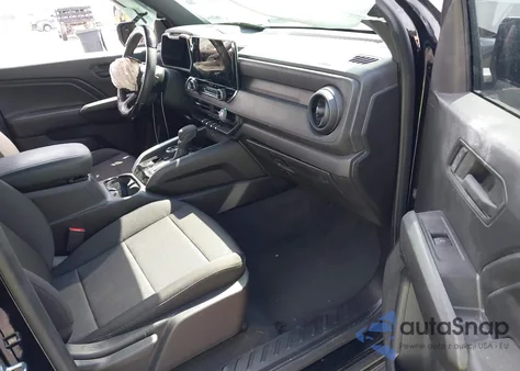 2023 Chevrolet Colorado 4Wd Short Box Trail Boss z USA, uszkodzony, nr VIN 1GCPTEEK6P1197175